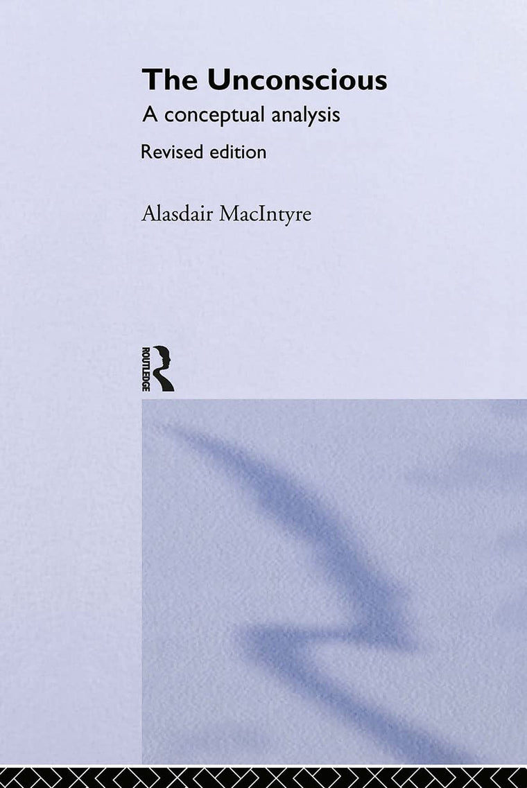 The Unconscious: A Conceptual Analysis