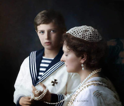 The Romanov Royal Martyrs: What Silence Could Not Conceal