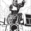 The Walking Dead Coloring Book