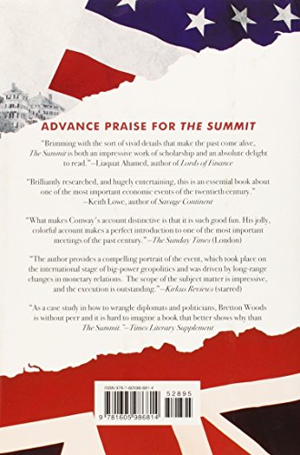 The Summit — back cover