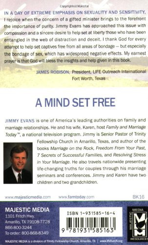 A Mind Set Free
