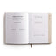 Inspirational Productivity Journal: You Are Strong and Courageous