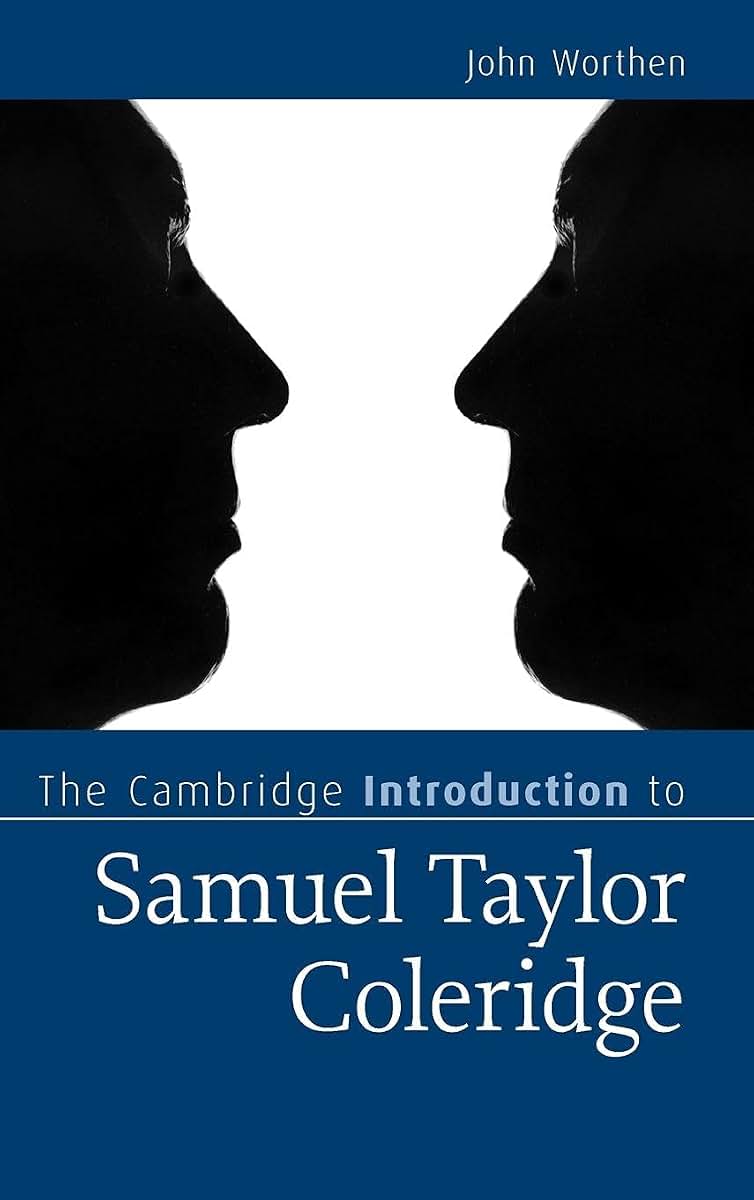 The Cambridge Introduction to Samuel Taylor Coleridge (Cambridge Introductions to Literature)