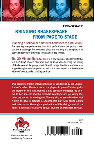 Hamlet: The 30-Minute Shakespeare