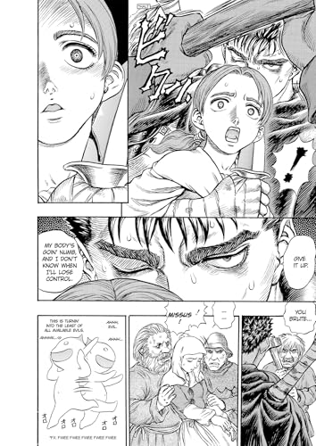 Berserk Volume 15