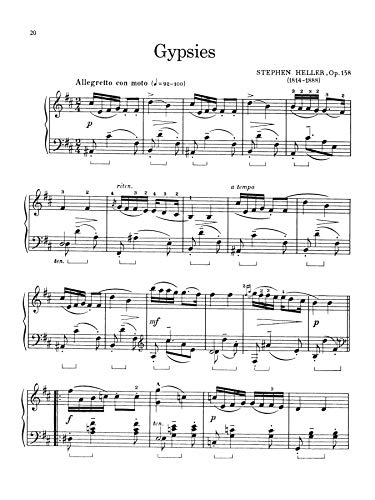 Guild Repertoire -- Piano Music Appropriate for the Auditions of the National Guild of Piano Teachers: Intermediate B (Summy-Birchard Edition)