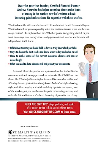 The Winning Investor's Guide to Making Money in Any Market: Tried and True Strategies to Invest Like a Pro (Quick & Dirty Tips)
