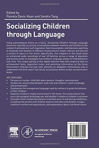 Socializing Children through Language