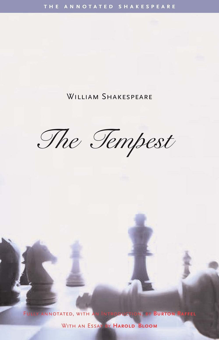 The Tempest (The Annotated Shakespeare)
