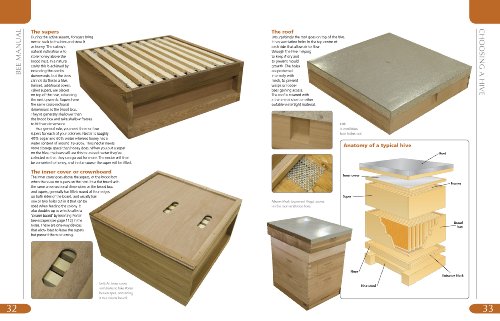 Bee Manual: The Complete Step-by-Step Guide to Keeping Bees