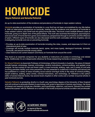 Homicide