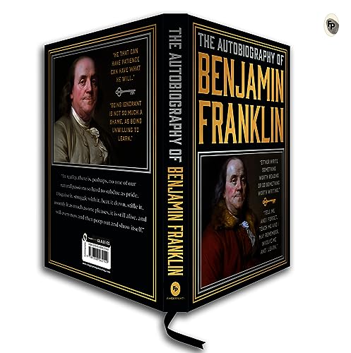 The Autobiography of Benjamin Franklin