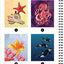 Brain Games - Sticker by Number: Ocean Treasures