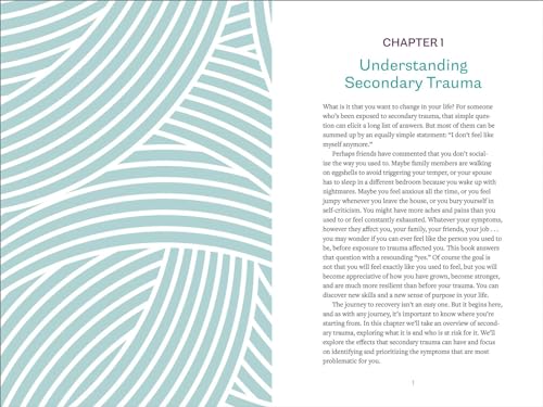 Healing Secondary Trauma: Proven Strategies for Caregivers and Professionals to Manage Stress, Anxiety, and Compassion Fatigue