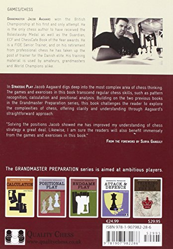 Grandmaster Preparation: Strategic Play