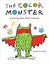 The Color Monster: A Coloring Book About Emotions