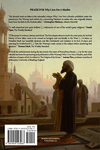 Why I Am Not A Muslim