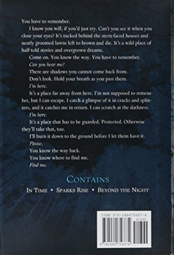 Through the Dark (A Darkest Minds Collection) (Darkest Minds Novel, A)
