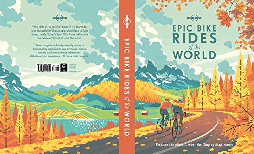 Epic Bike Rides of the World (Paperback)
