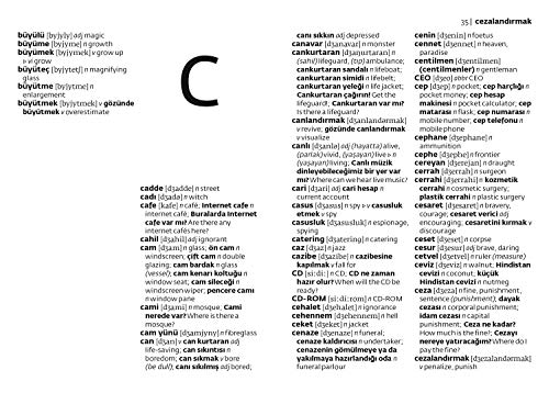 Collins Gem Turkish Dictionary