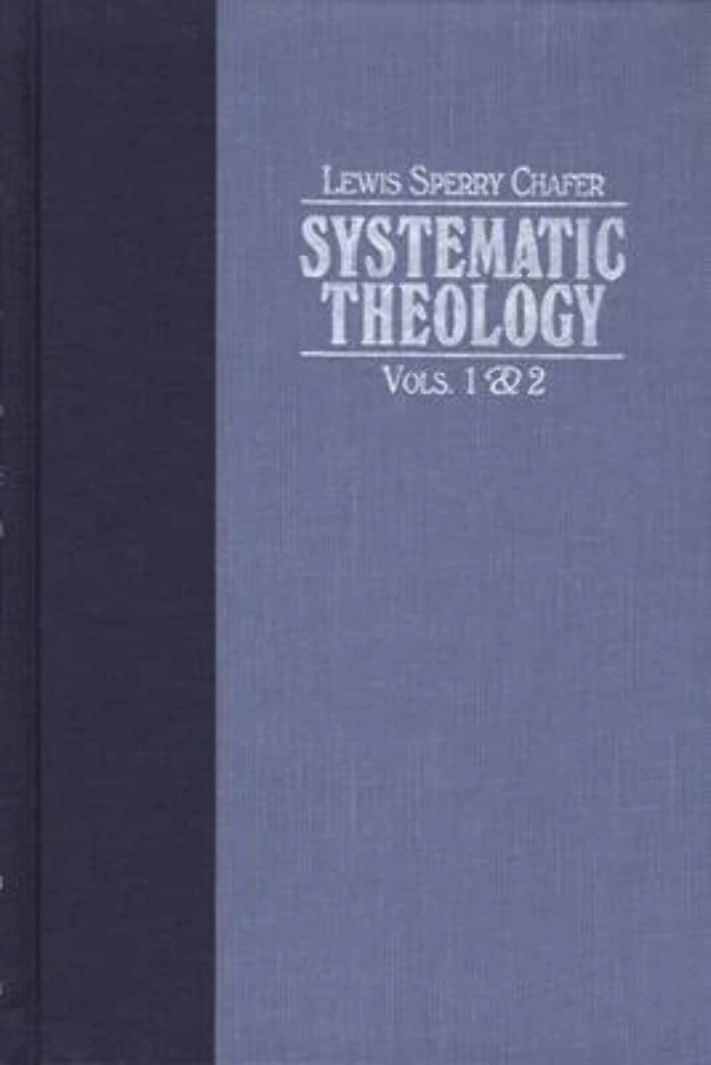 Systematic Theology (4 Volume Set)