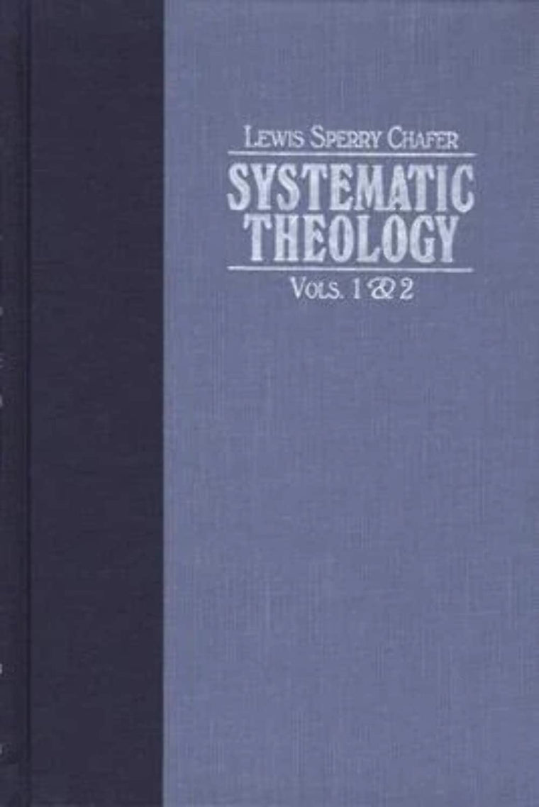Systematic Theology (4 Volume Set)
