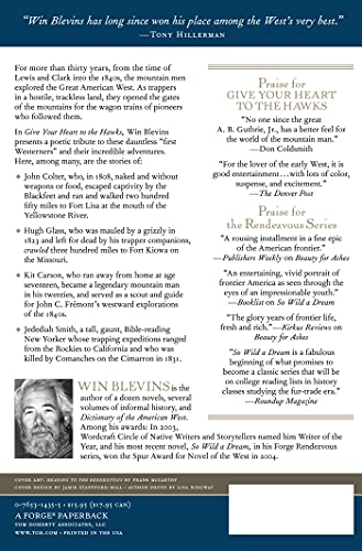 Give Your Heart to the Hawks: A Tribute to the Mountain Men