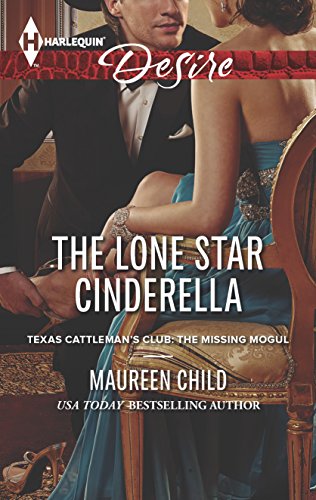The Lone Star Cinderella (Texas Cattleman's Club: The Missing Mogul)