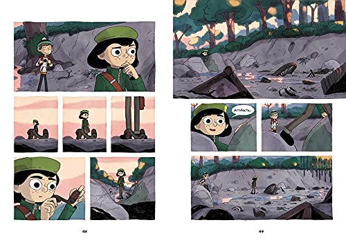 Treasure in the Lake by Pamment, Jason