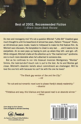 Love the One You're With (B-Boy Blues, Book 5)
