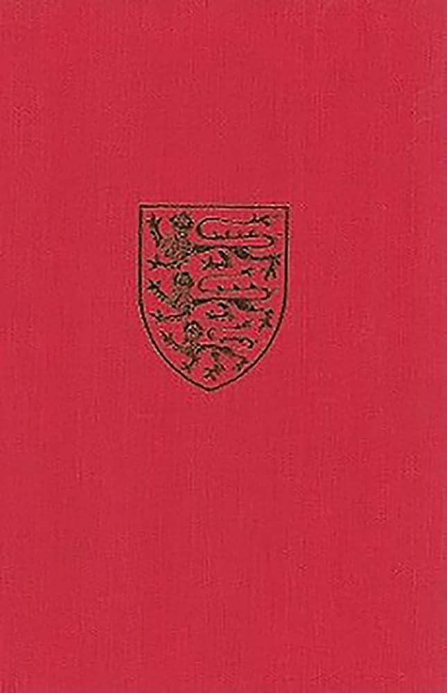 The Victoria History of the County of Nottingham: Volume Two (Victoria County History)