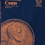 Lincoln Cents Folder #1, 1909-1940