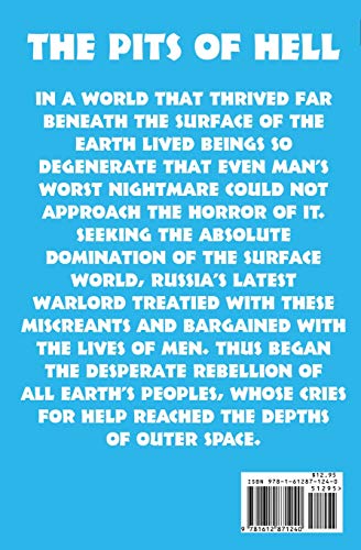 Prometheus II — back cover