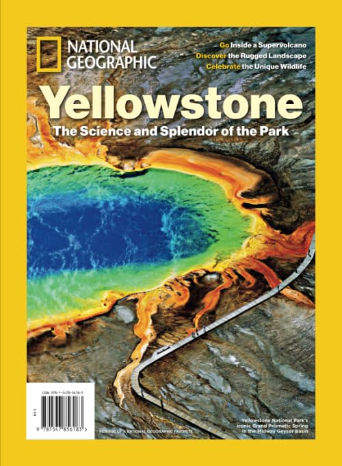 National Geographic Yellowstone