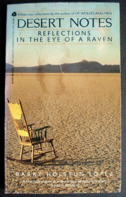 Desert Notes: Reflections in the Eye of the Raven
