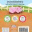 Old MacDonald Had a Farm - Touch and Feel Storybook - Childrens Board Book - Novelty Book