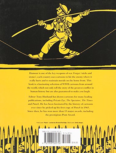 Propaganda Cartoons of World War II