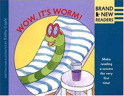 Wow, It's Worm!: Brand New Readers