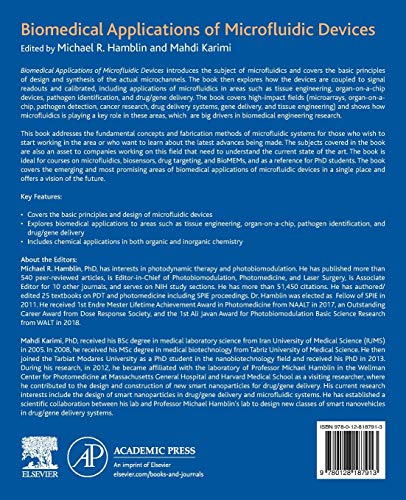 Biomedical Applications of Microfluidic Devices