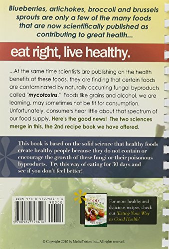 Cooking Your Way to Good Health: More Delicious Recipes From Doug Kaufmanns Anti-fungal Diet (Fungus Link)