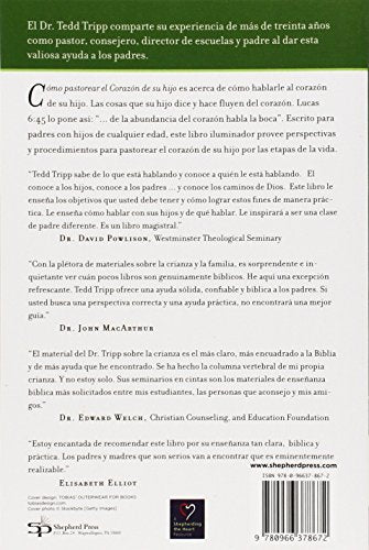 Cómo Pastorear el Corazón de Tu Hijo (Spanish Edition)