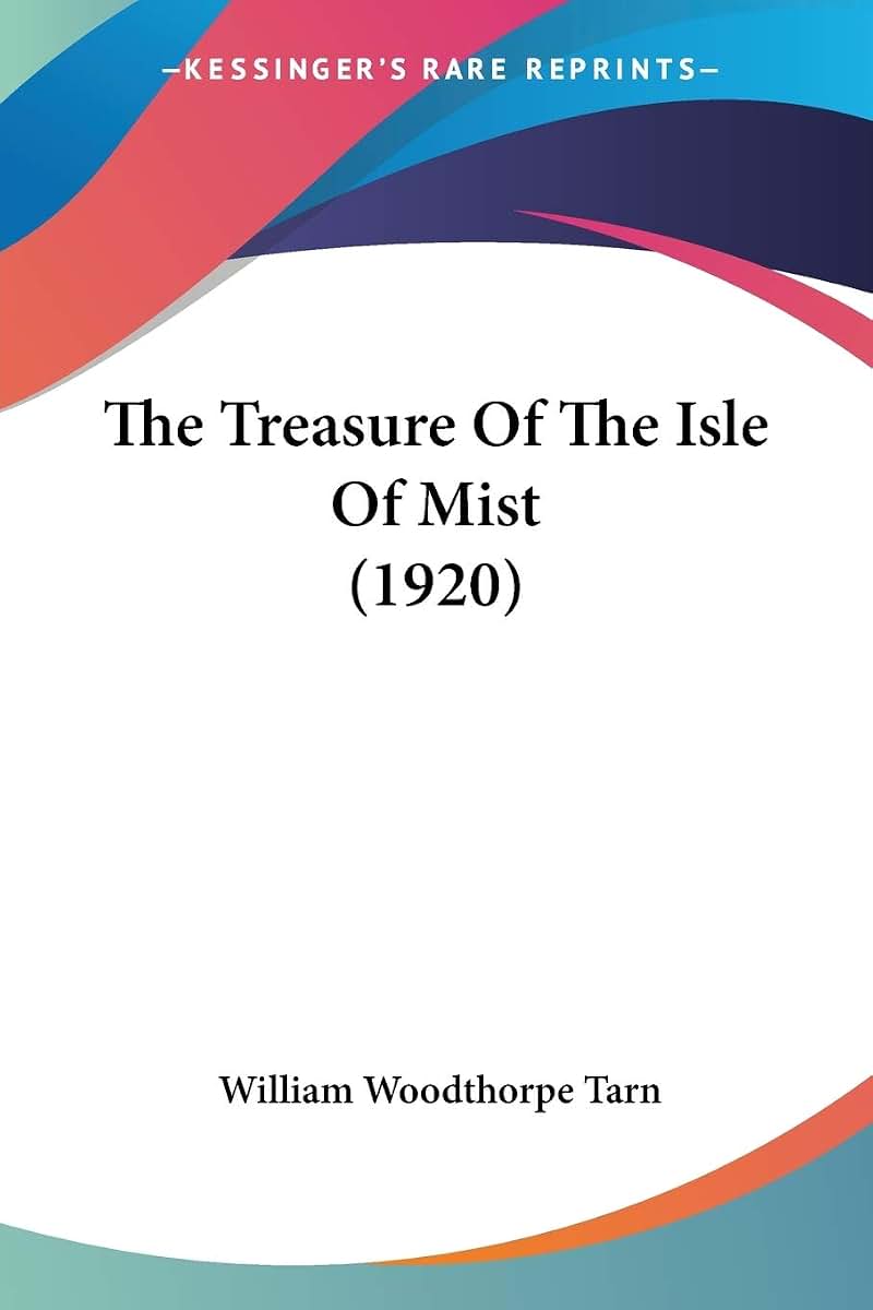 The Treasure Of The Isle Of Mist (1920)