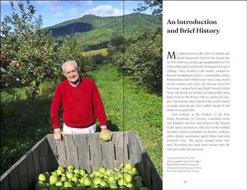 Apples of North America: A Celebration of Exceptional Varieties