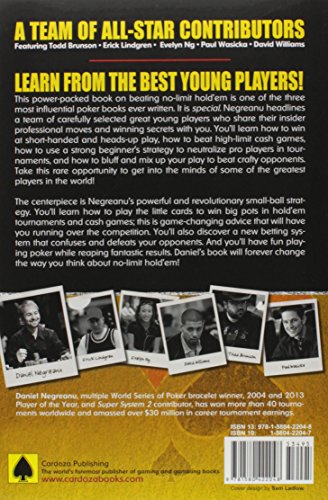 Power Hold'em Strategy by Daniel Negreanu