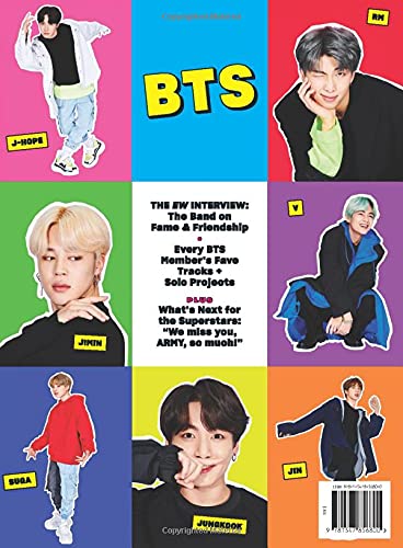 Entertainment The Ultimate Guide to BTS