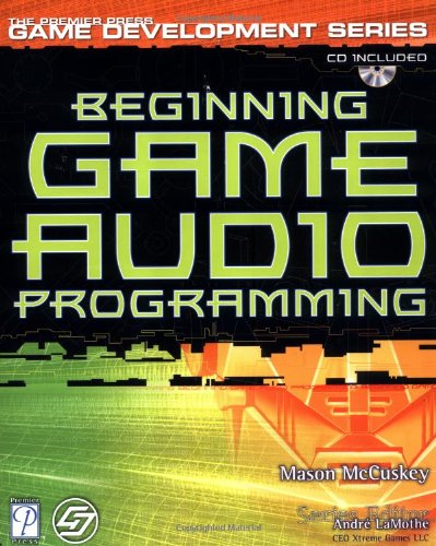 Beginning Game Audio Programming