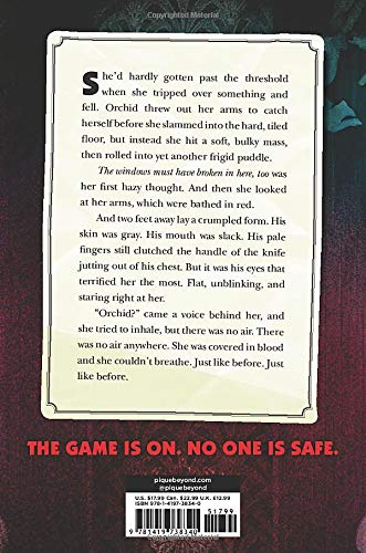 In the Hall with the Knife: A Clue Mystery, Book One