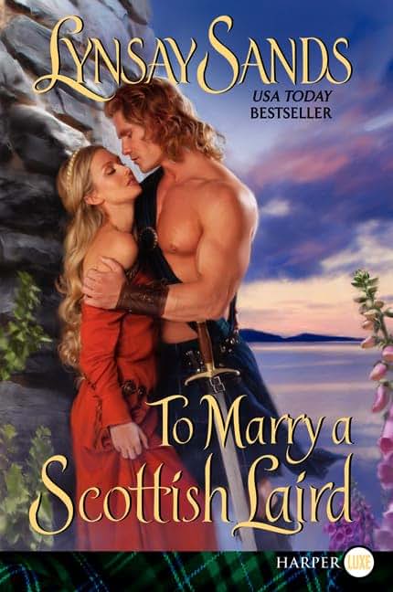 To Marry a Scottish Laird LP