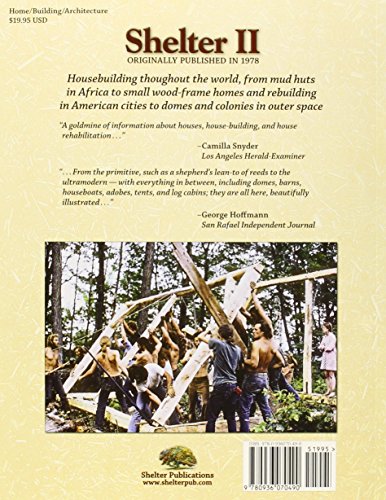 Shelter II (The Shelter Library of Building Books)