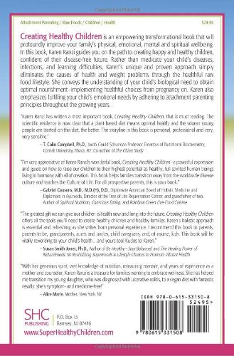 Creating Healthy Children